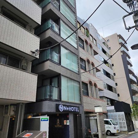 Nplus Tokyo Akihabara Premium ภายนอก รูปภาพ