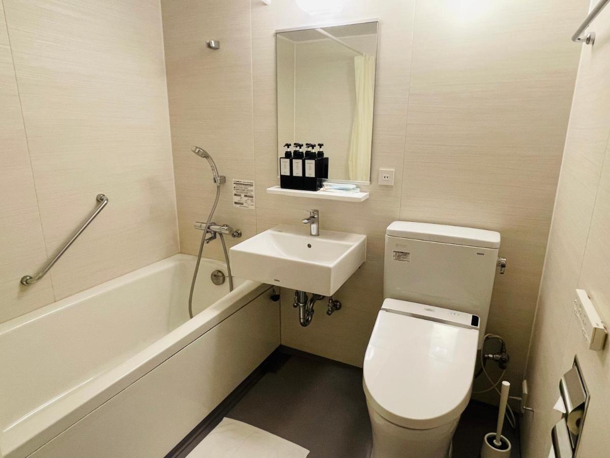 Nplus Tokyo Akihabara Premium ภายนอก รูปภาพ